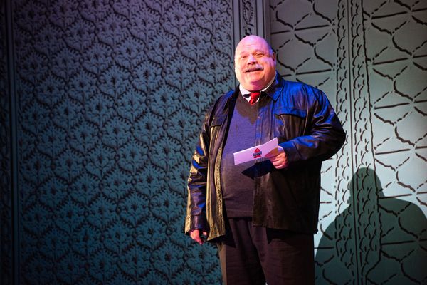 Kevin Chamberlain Photo