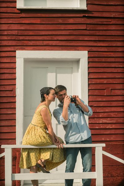 Sarah  Gliko, Greg  Goodbrod  Photo