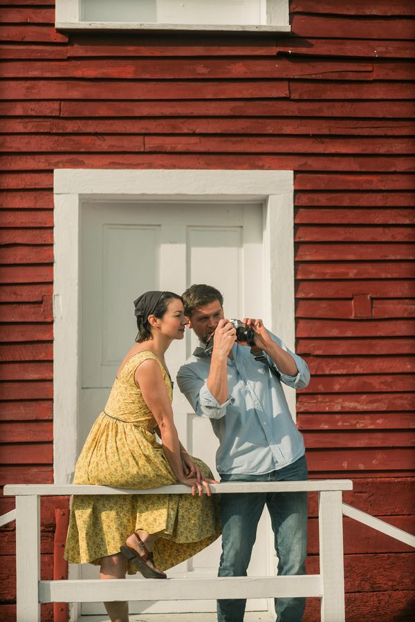 Sarah  Gliko, Greg  Goodbrod  Photo