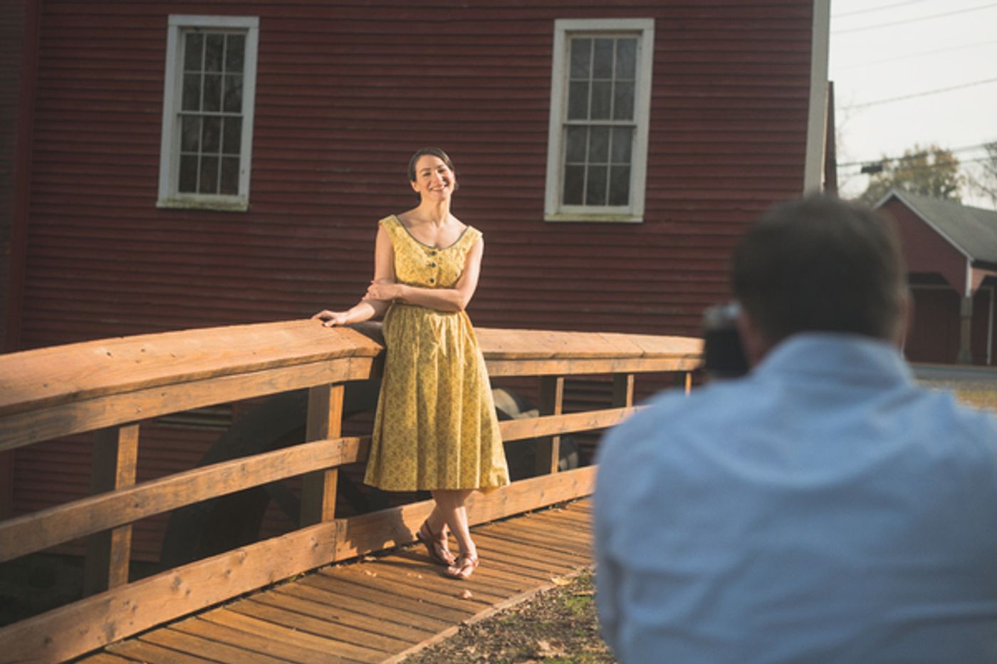 Photo Flash: Philadelphia Theatre Company Presents THE BRIDGES OF MADISON COUNTY  Image