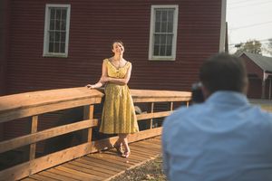 Sarah  Gliko, Greg  Goodbrod  Photo