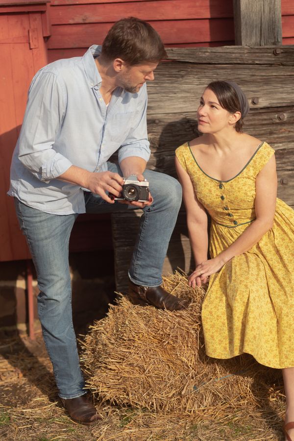 Sarah  Gliko, Greg  Goodbrod  Photo