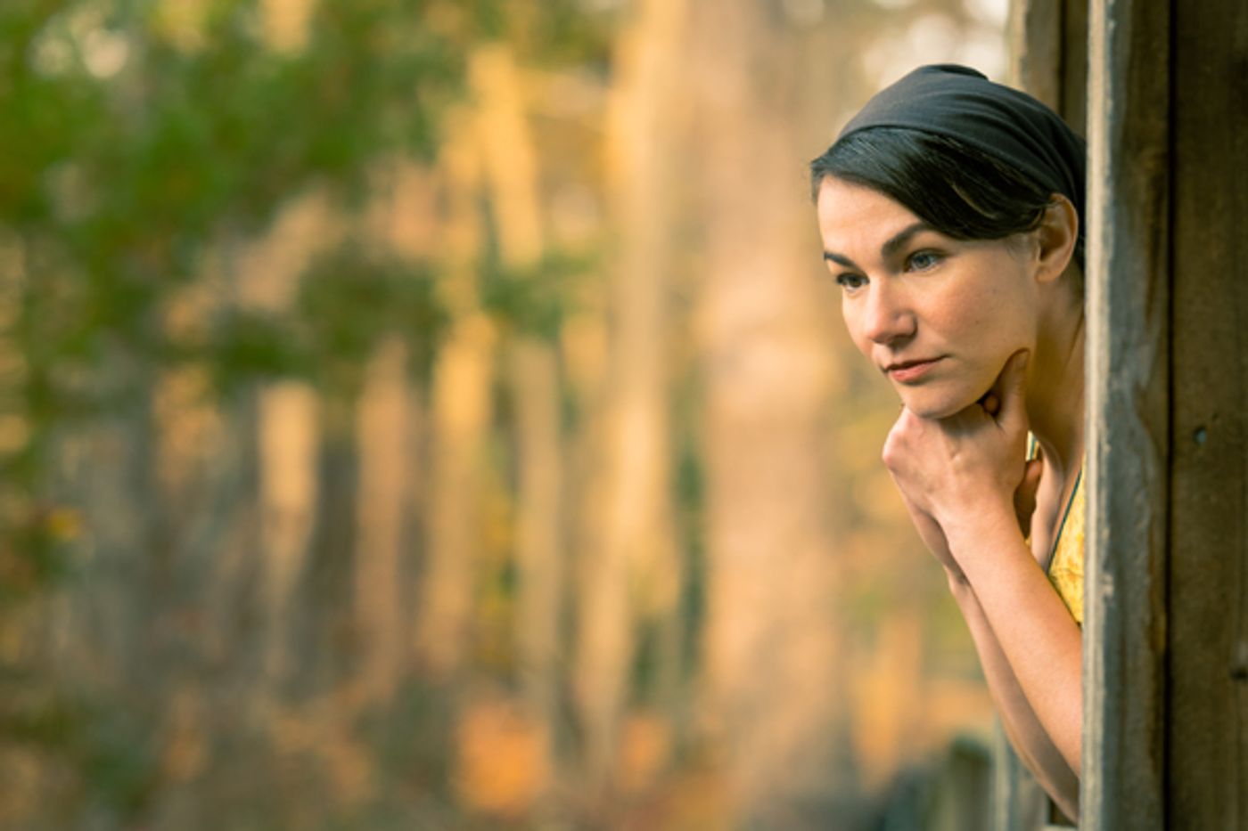 Photo Flash: Philadelphia Theatre Company Presents THE BRIDGES OF MADISON COUNTY  Image