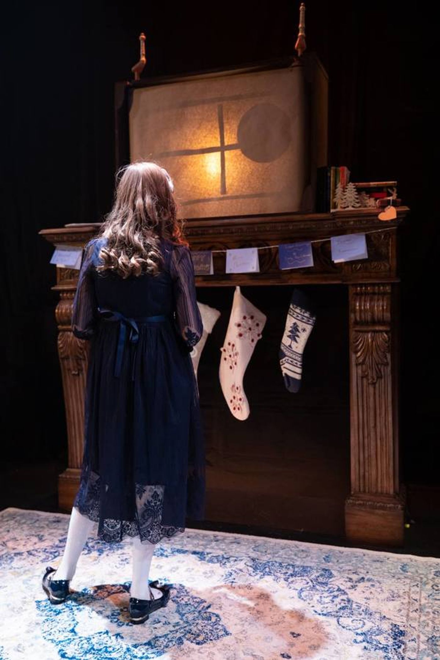 Photo Flash: Otherworld Theatre Presents THE WINTER WOLF Photo Flash: Otherworld Theatre Presents THE WINTER WOLF Image