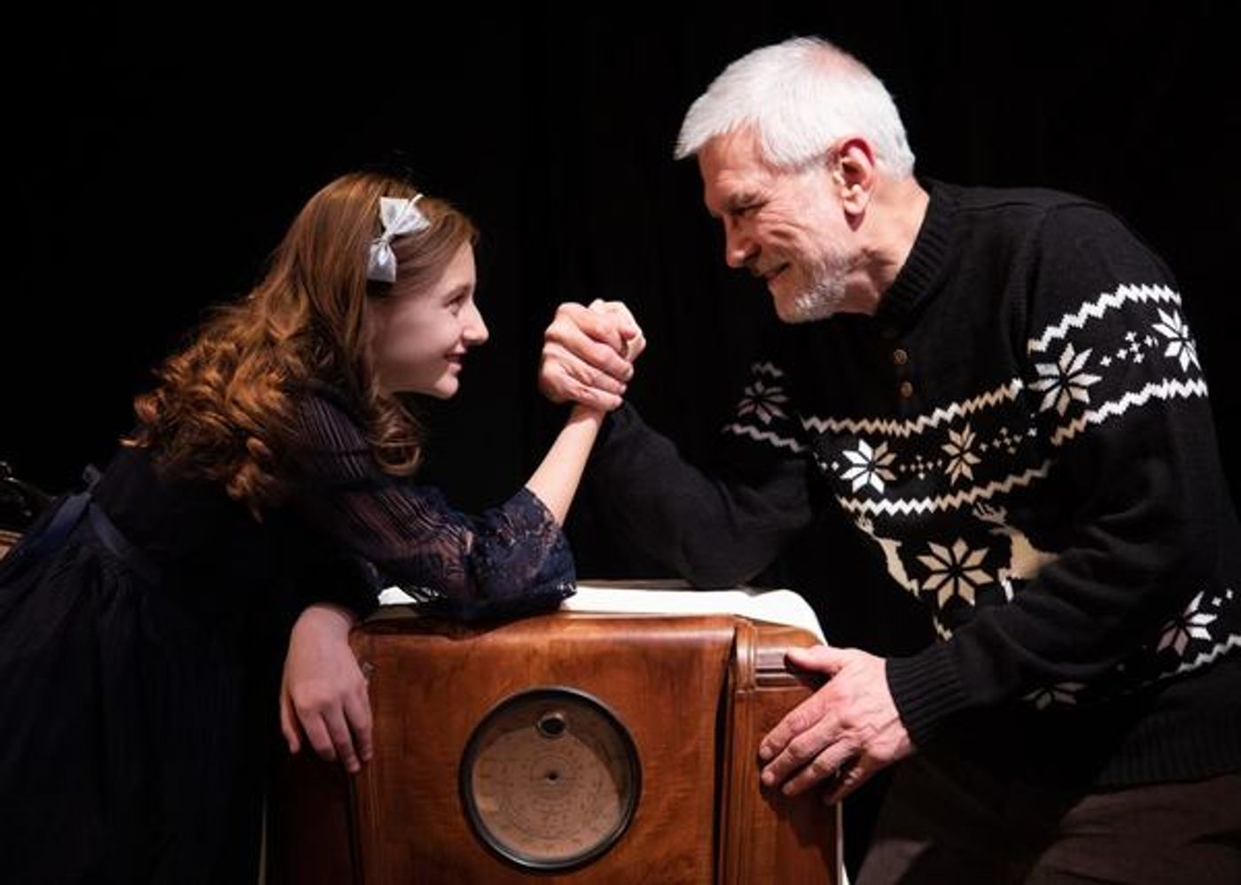 Photo Flash: Otherworld Theatre Presents THE WINTER WOLF Photo Flash: Otherworld Theatre Presents THE WINTER WOLF Image