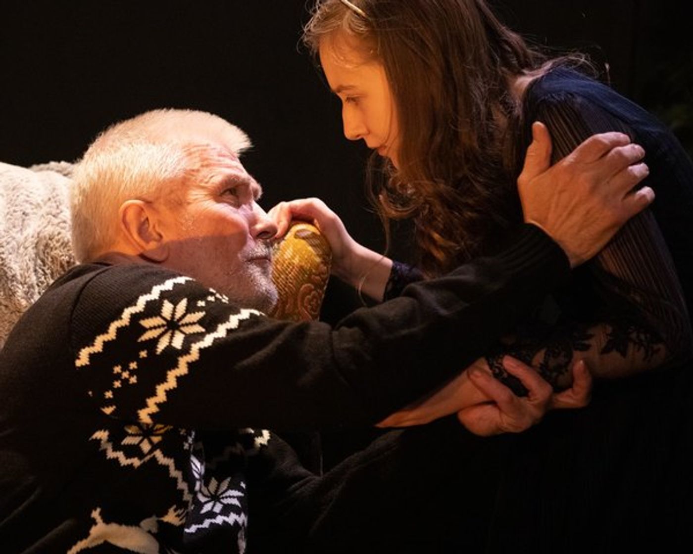 Photo Flash: Otherworld Theatre Presents THE WINTER WOLF Photo Flash: Otherworld Theatre Presents THE WINTER WOLF Image