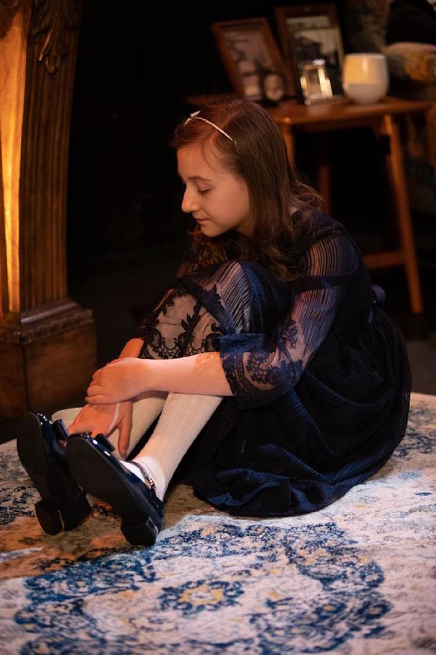 Photo Flash: Otherworld Theatre Presents THE WINTER WOLF Photo Flash: Otherworld Theatre Presents THE WINTER WOLF Image