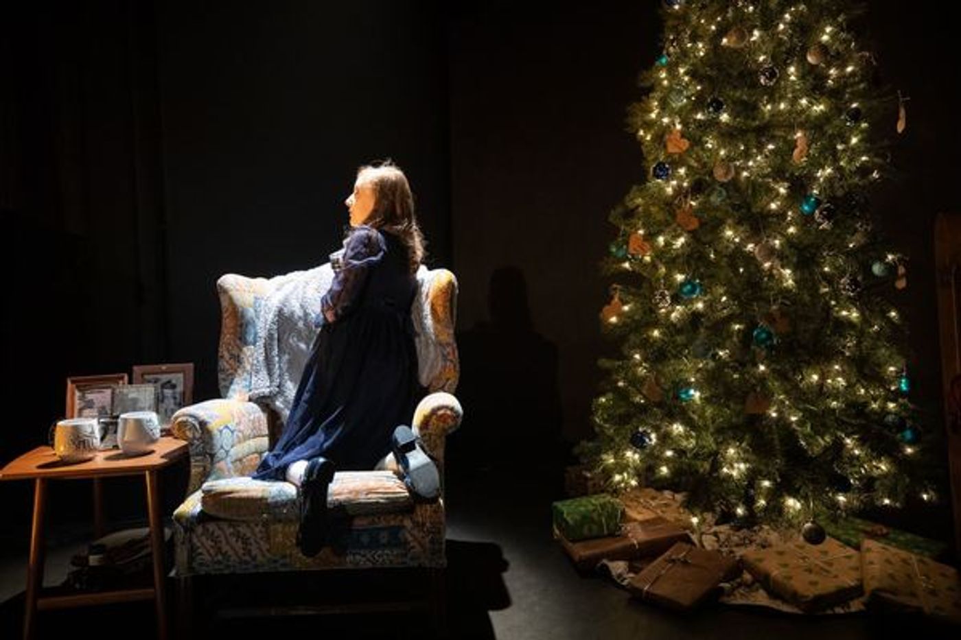 Photo Flash: Otherworld Theatre Presents THE WINTER WOLF Photo Flash: Otherworld Theatre Presents THE WINTER WOLF Image