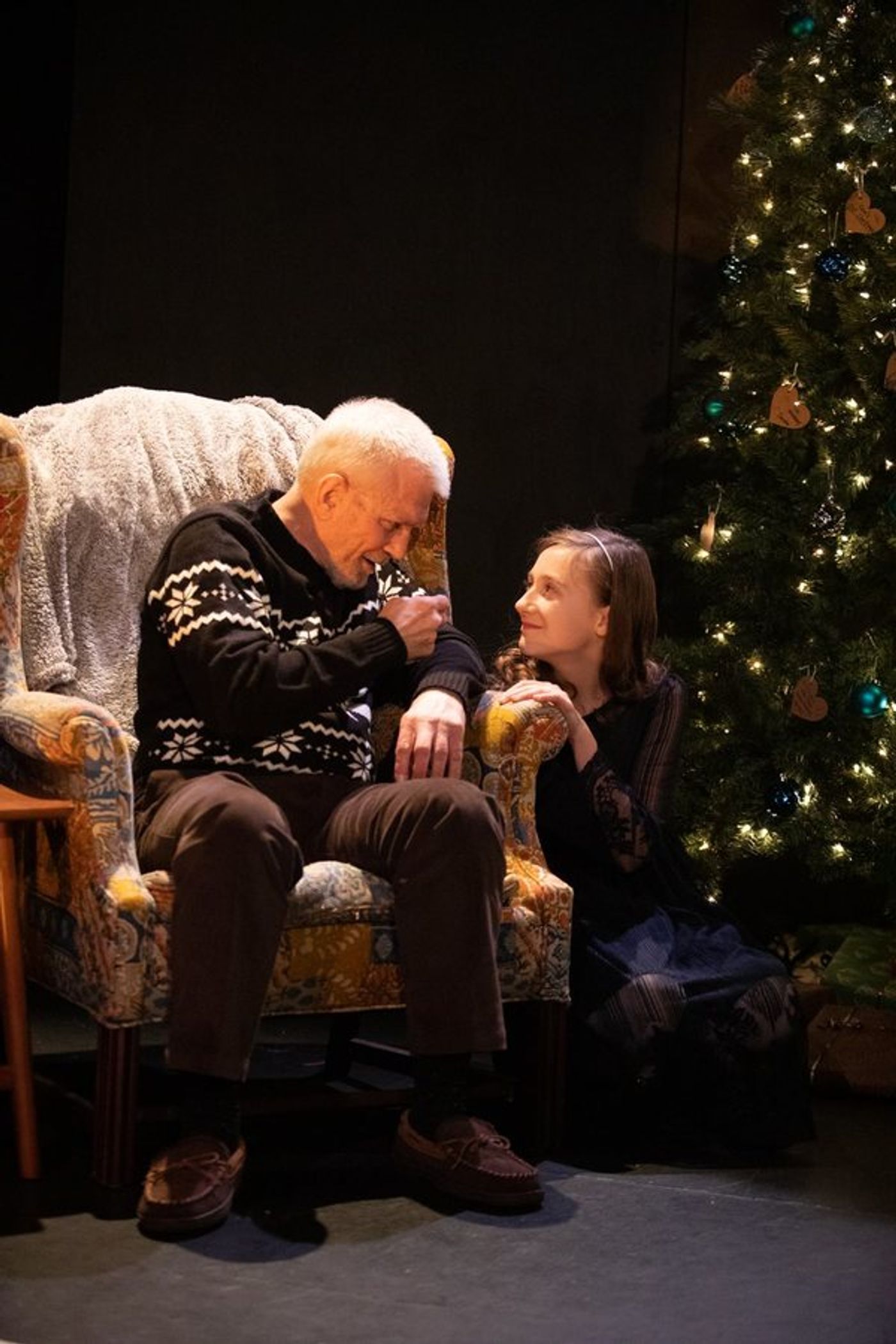 Photo Flash: Otherworld Theatre Presents THE WINTER WOLF Photo Flash: Otherworld Theatre Presents THE WINTER WOLF Image