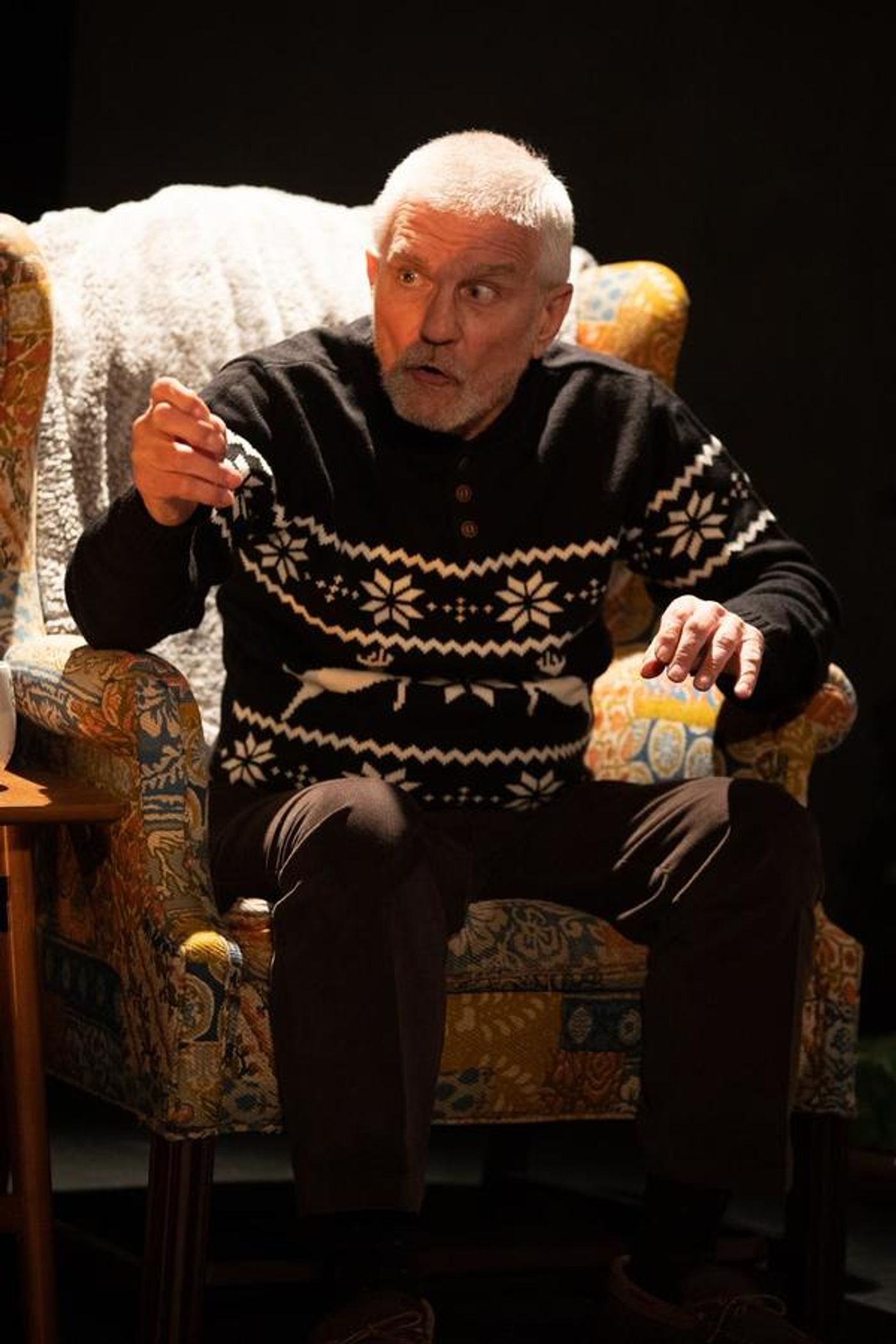 Photo Flash: Otherworld Theatre Presents THE WINTER WOLF Photo Flash: Otherworld Theatre Presents THE WINTER WOLF Image