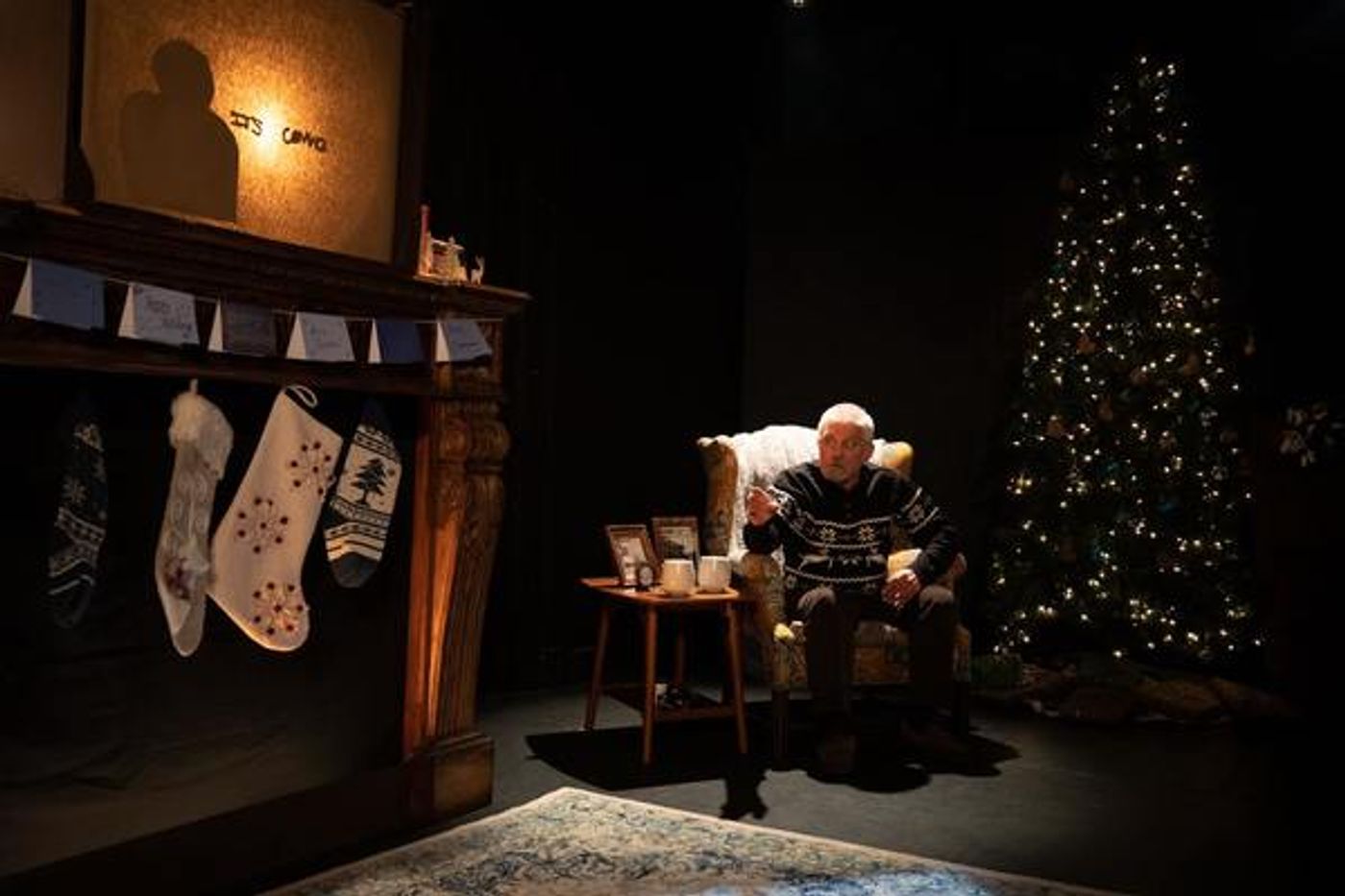 Photo Flash: Otherworld Theatre Presents THE WINTER WOLF Photo Flash: Otherworld Theatre Presents THE WINTER WOLF Image