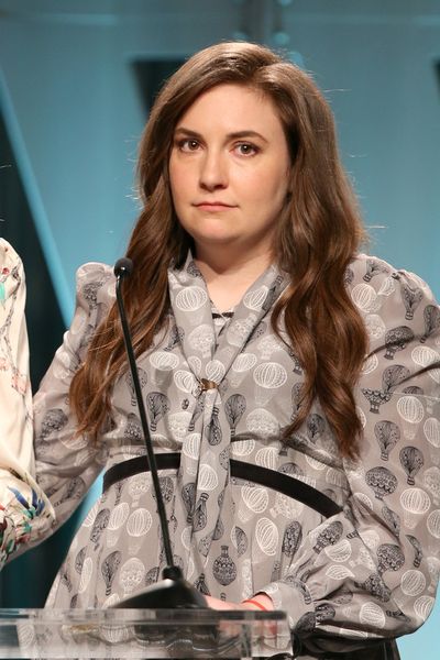  Lena Dunham Photo