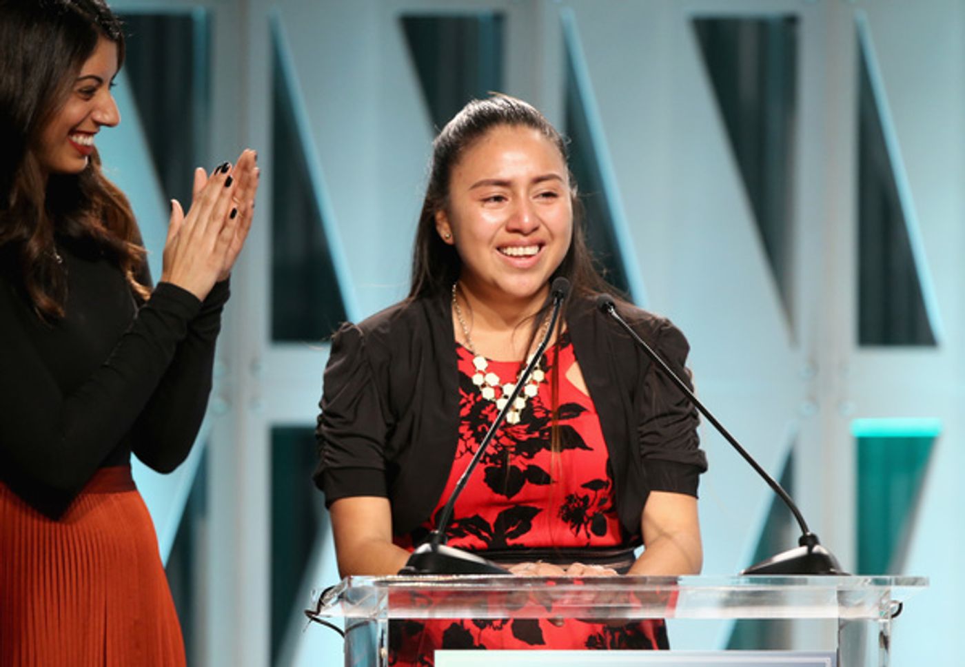 Photo Flash: The Hollywood Reporter Hosts Annual Women In Entertainment Breakfast Photo Flash: The Hollywood Reporter Hosts Annual Women In Entertainment Breakfast Image