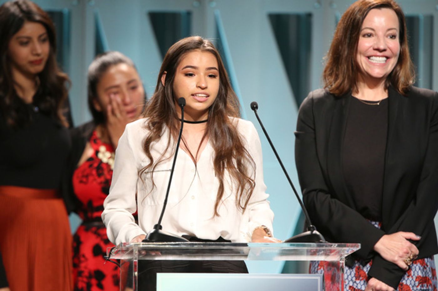 Photo Flash: The Hollywood Reporter Hosts Annual Women In Entertainment Breakfast Photo Flash: The Hollywood Reporter Hosts Annual Women In Entertainment Breakfast Image
