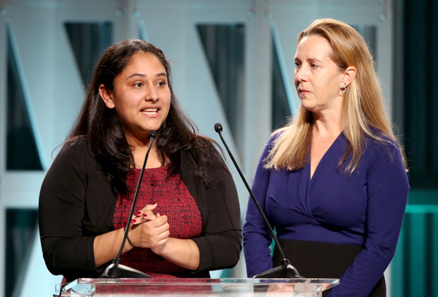 Photo Flash: The Hollywood Reporter Hosts Annual Women In Entertainment Breakfast Photo Flash: The Hollywood Reporter Hosts Annual Women In Entertainment Breakfast Image
