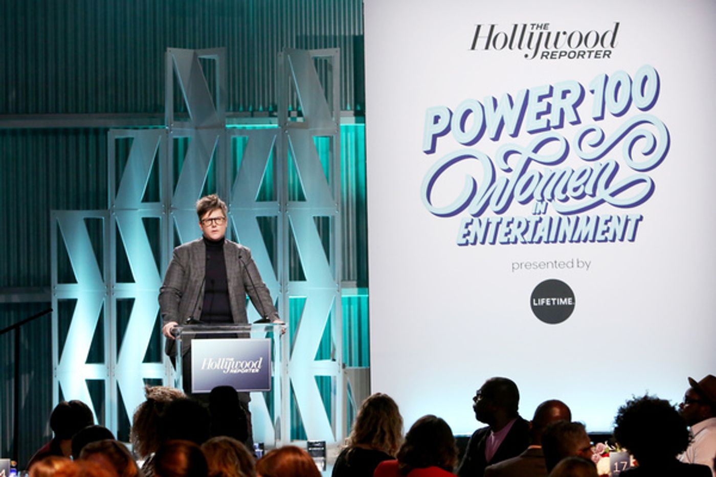 Photo Flash: The Hollywood Reporter Hosts Annual Women In Entertainment Breakfast  Image