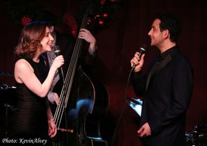 Santino Fontana, Jessica Fontana Photo