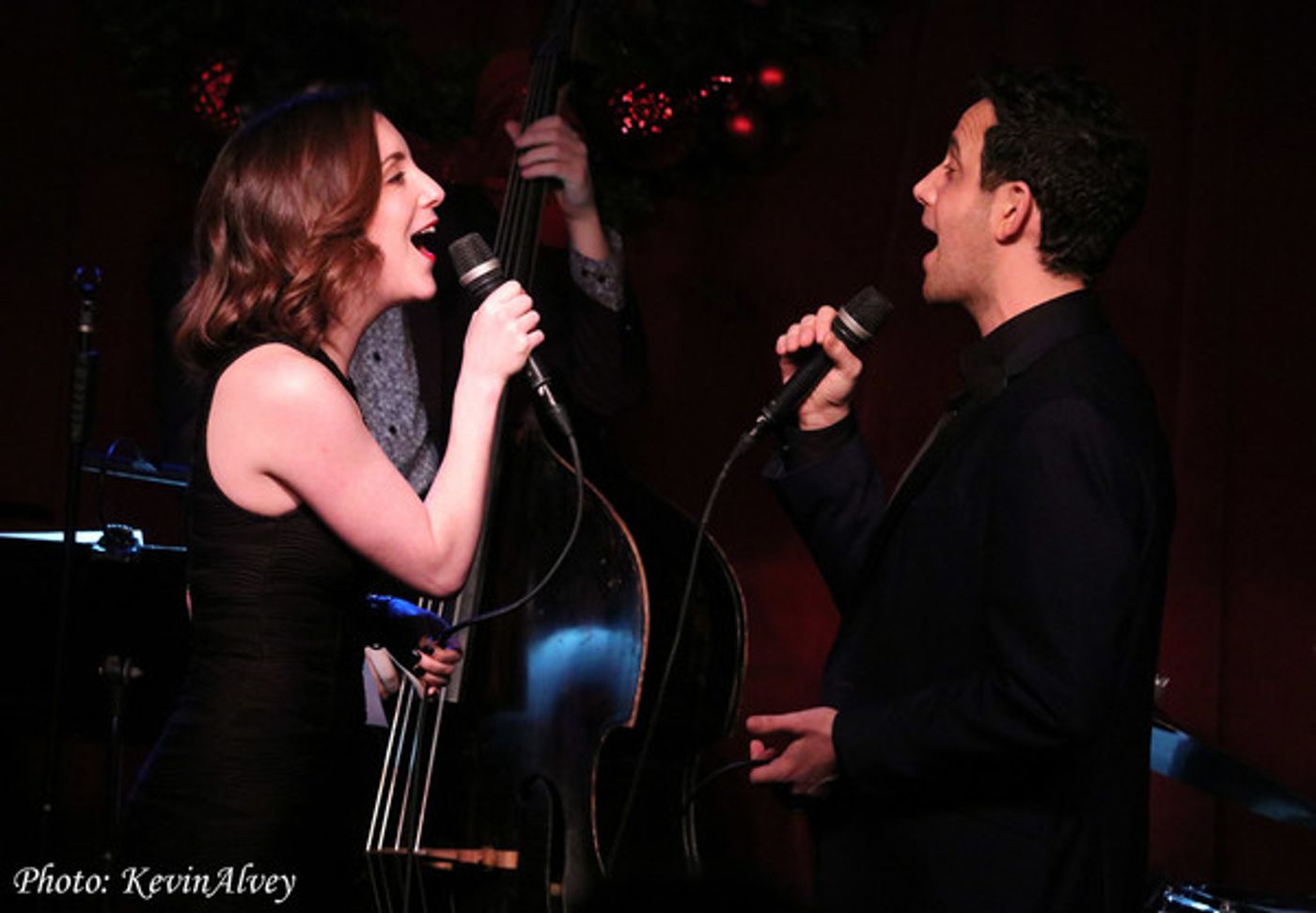 Photo Flash: TOOTSIE's Santino Fontana Comes to Broadway At Birdland Photo Flash: TOOTSIE's Santino Fontana Comes to Broadway At Birdland Image