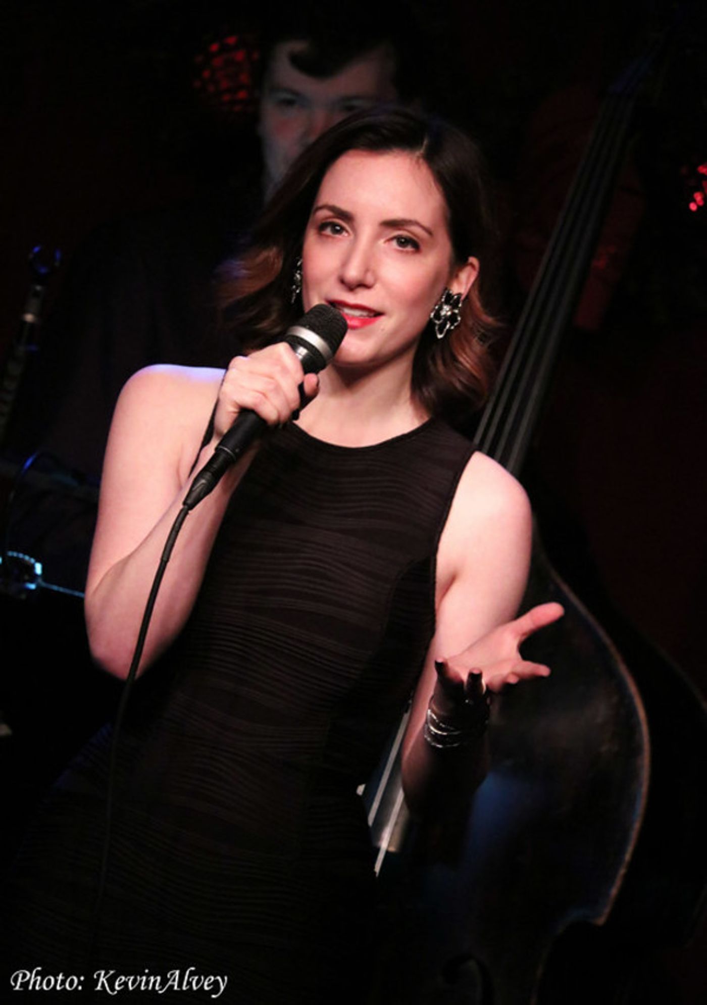 Photo Flash: TOOTSIE's Santino Fontana Comes to Broadway At Birdland  Image