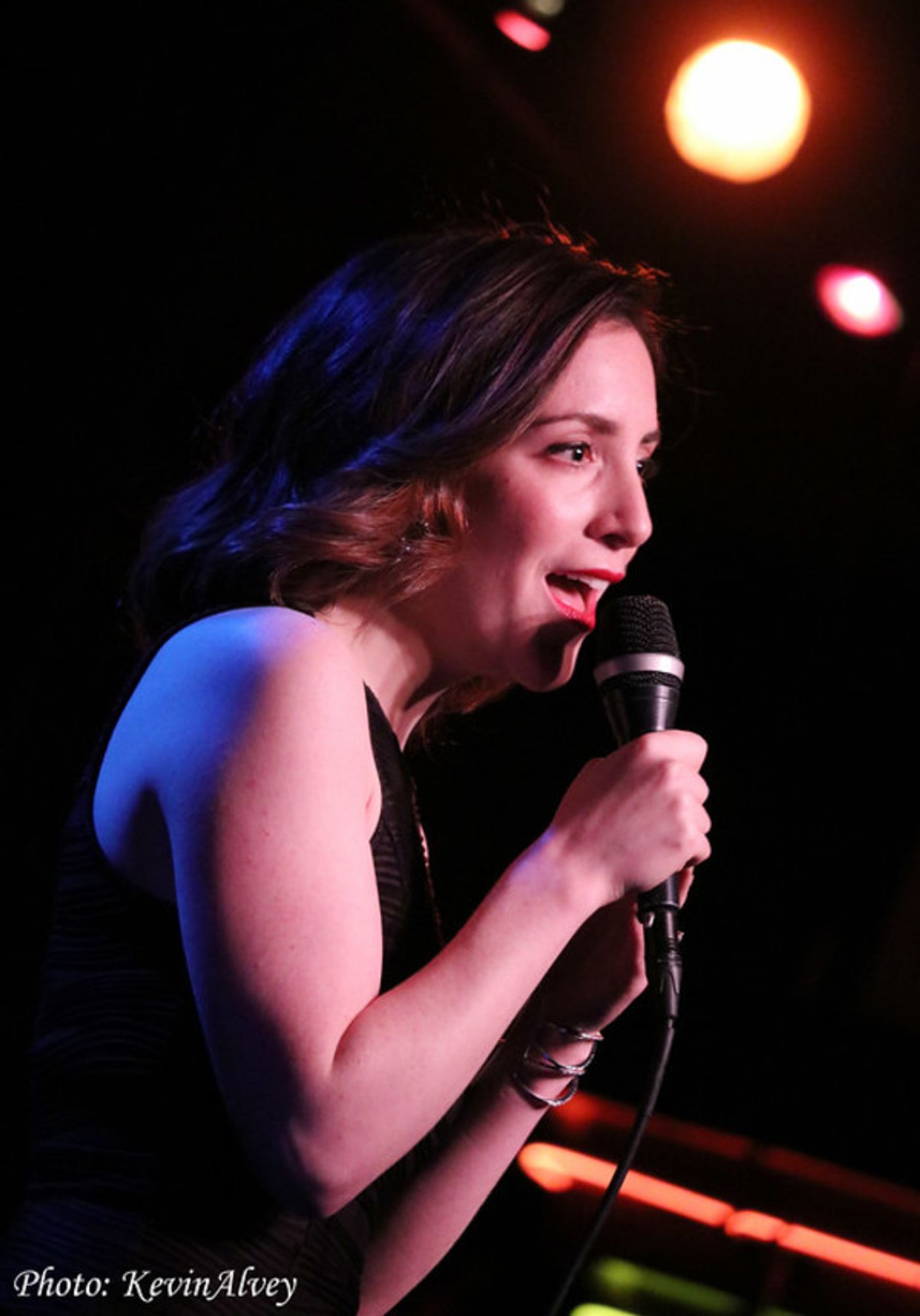 Photo Flash: TOOTSIE's Santino Fontana Comes to Broadway At Birdland  Image