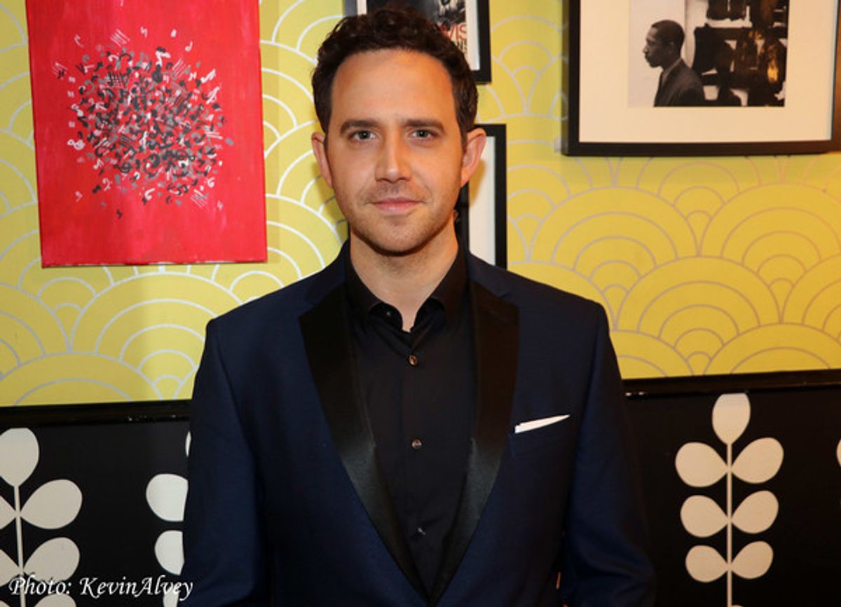 Santino Fontana at 