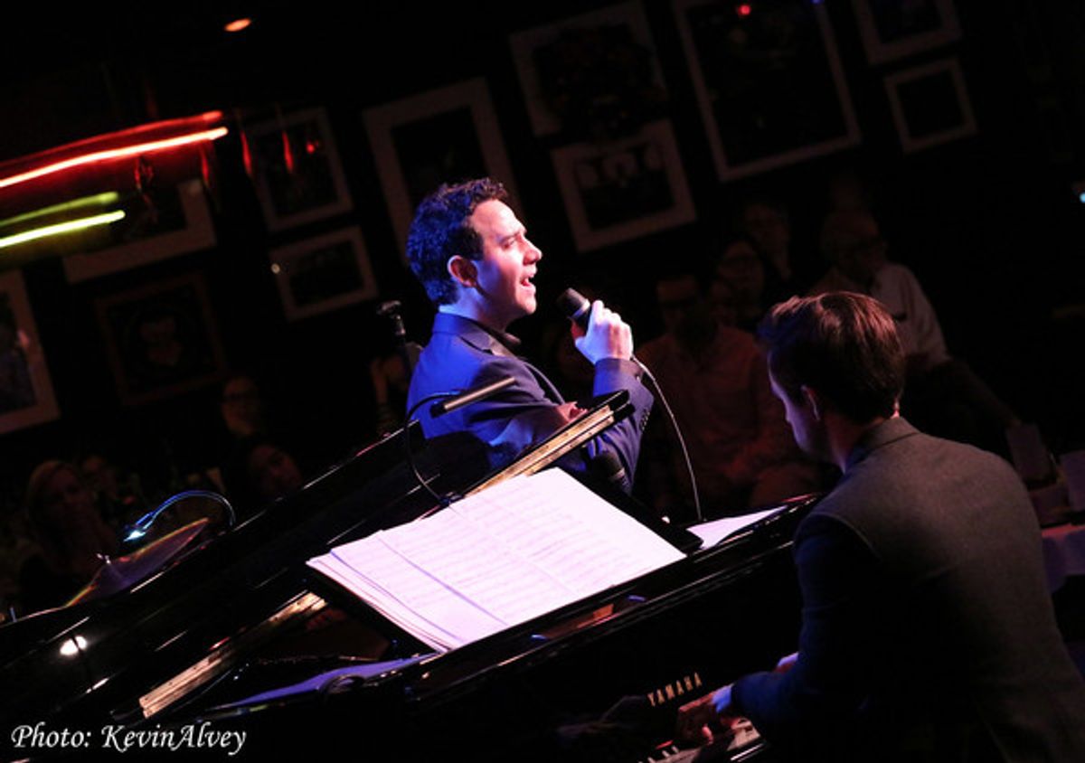 Santino Fontana at 