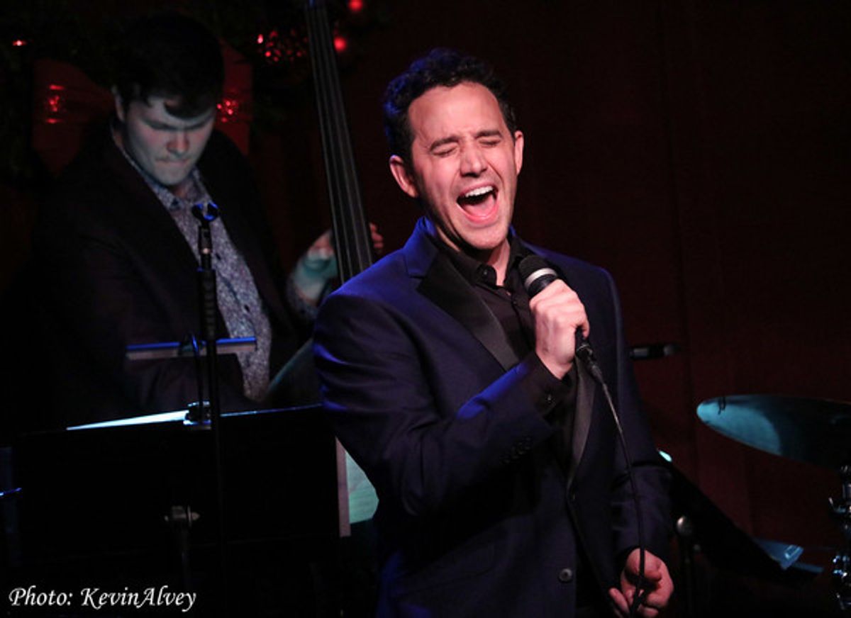 Santino Fontana at 