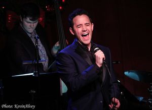 Santino Fontana @ BroadwayWorld Santino Fontana Photo
