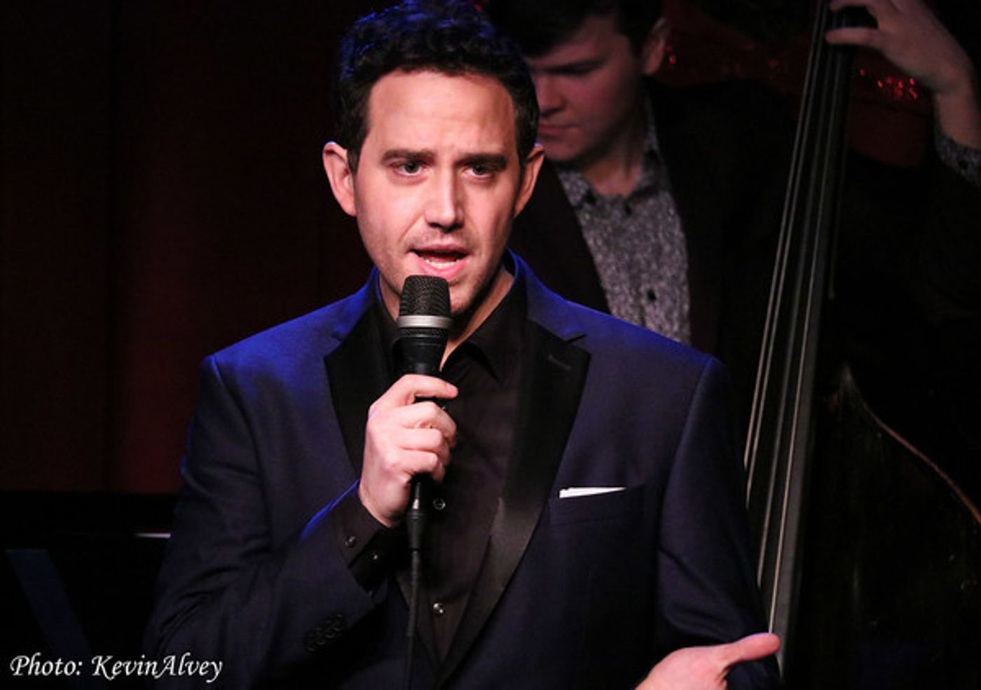 Photo Flash: TOOTSIE's Santino Fontana Comes to Broadway At Birdland  Image