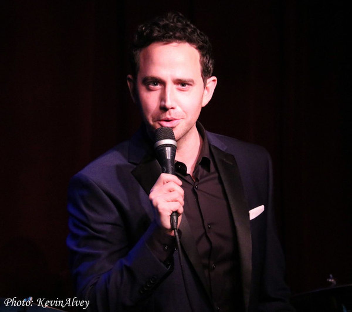Santino Fontana at 
