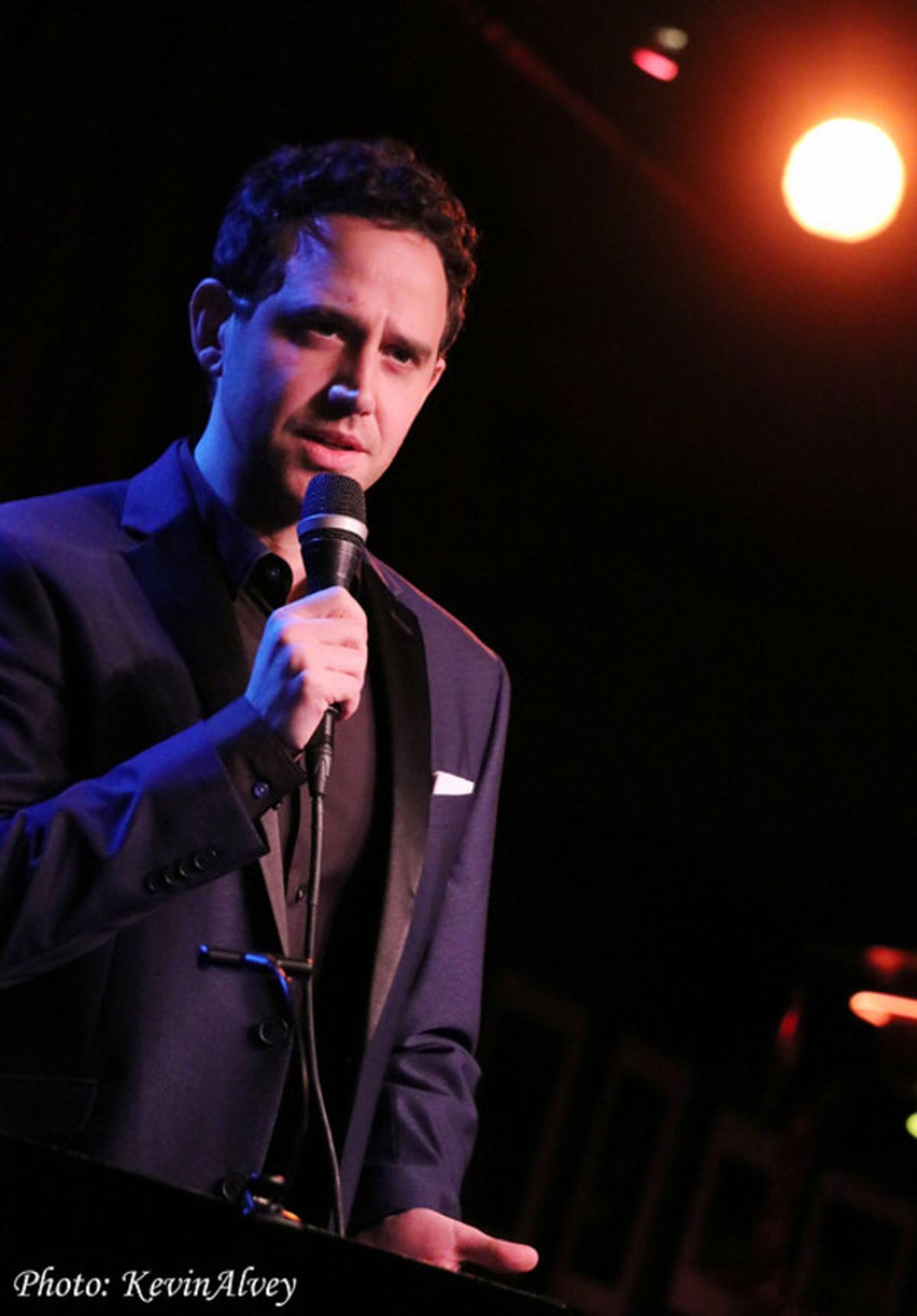 Santino Fontana at 