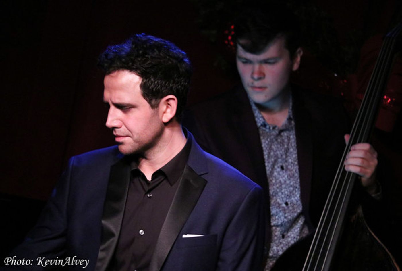 Photo Flash: TOOTSIE's Santino Fontana Comes to Broadway At Birdland  Image