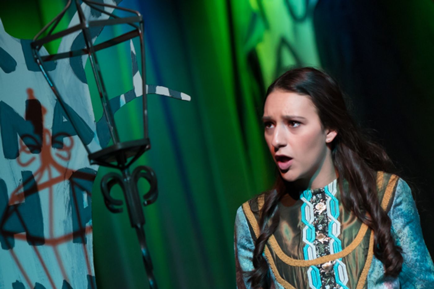 Photo Coverage: First Look at Worthington Community Theatre's THE LION, THE WITCH & THE WARDROBE Photo Coverage: First Look at Worthington Community Theatre's THE LION, THE WITCH & THE WARDROBE Image