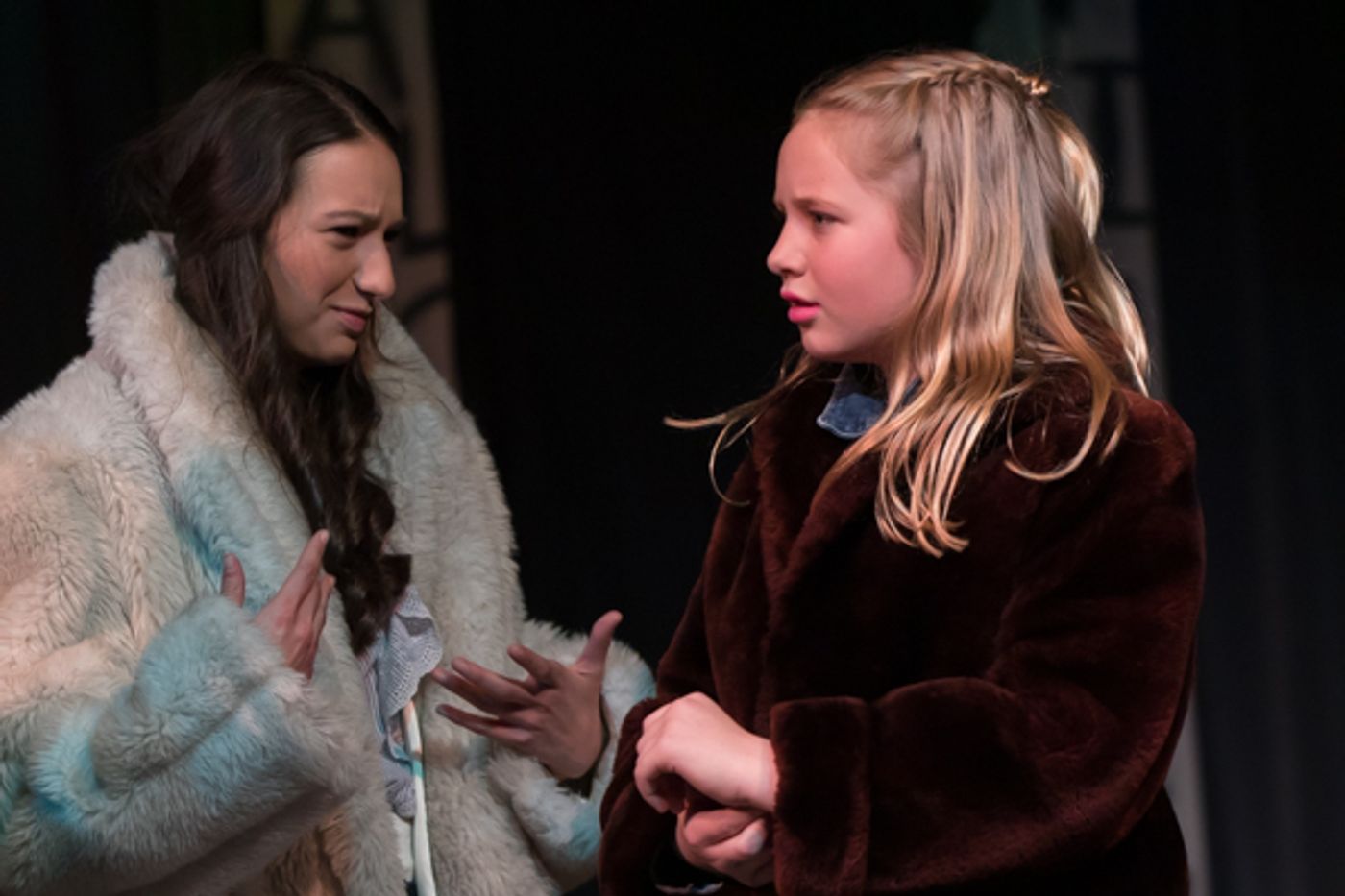 Photo Coverage: First Look at Worthington Community Theatre's THE LION, THE WITCH & THE WARDROBE Photo Coverage: First Look at Worthington Community Theatre's THE LION, THE WITCH & THE WARDROBE Image