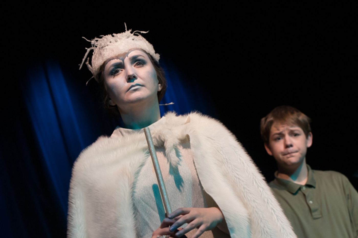 Photo Coverage: First Look at Worthington Community Theatre's THE LION, THE WITCH & THE WARDROBE Photo Coverage: First Look at Worthington Community Theatre's THE LION, THE WITCH & THE WARDROBE Image