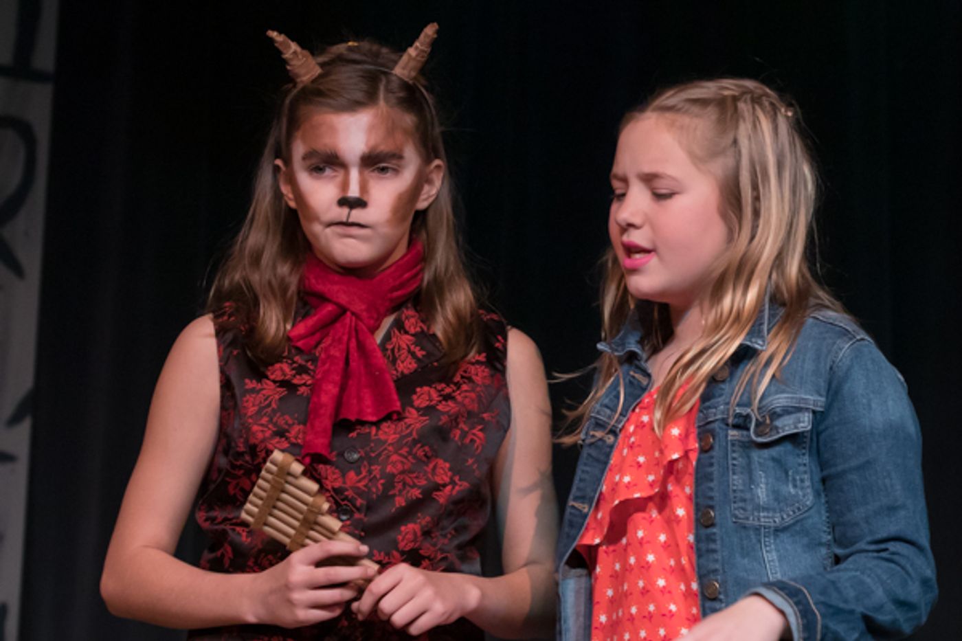 Photo Coverage: First Look at Worthington Community Theatre's THE LION, THE WITCH & THE WARDROBE Photo Coverage: First Look at Worthington Community Theatre's THE LION, THE WITCH & THE WARDROBE Image