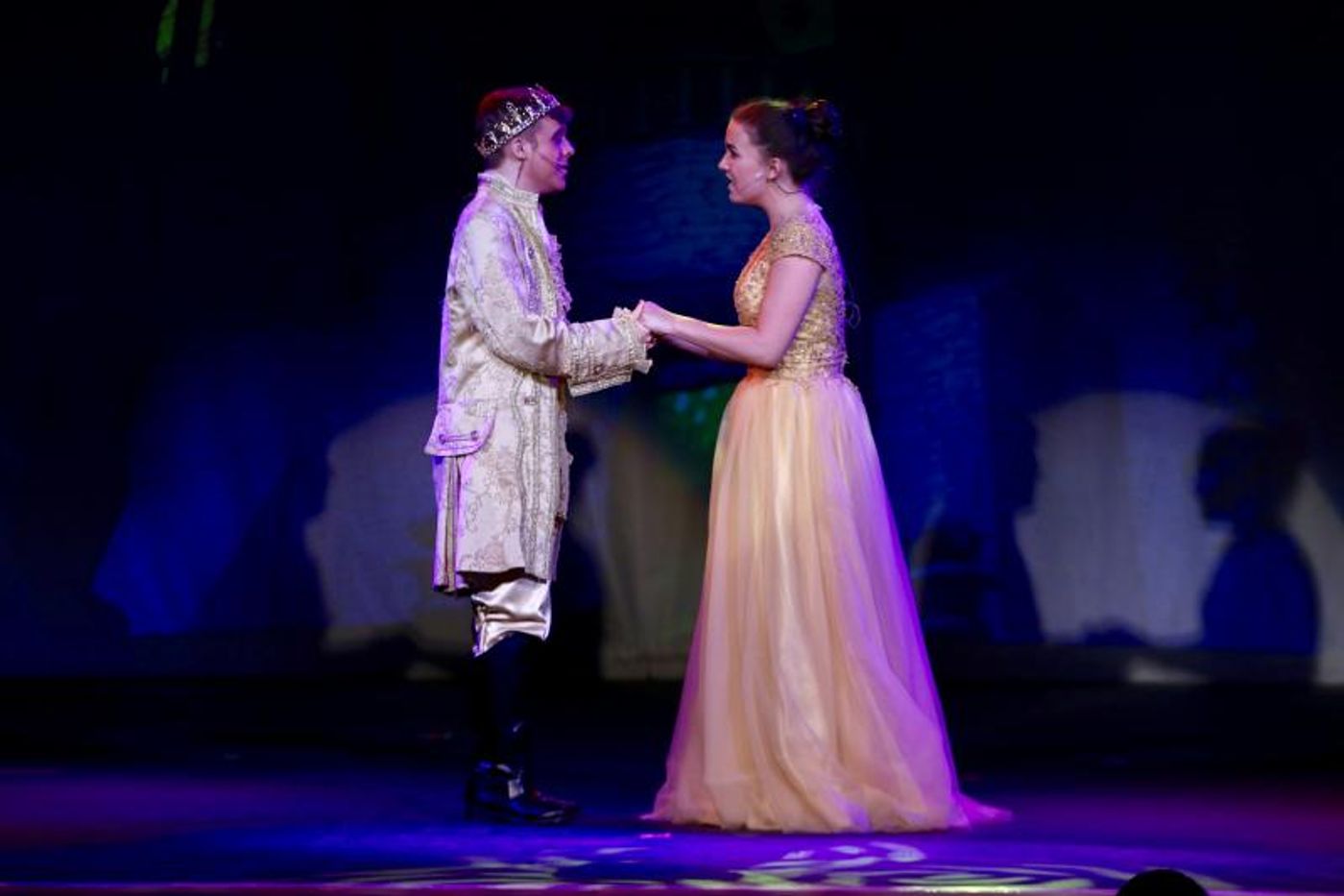 High School Drama: Lipscomb Academy's ADDISON McFARLIN and KELLER MONTGOMERY  Image