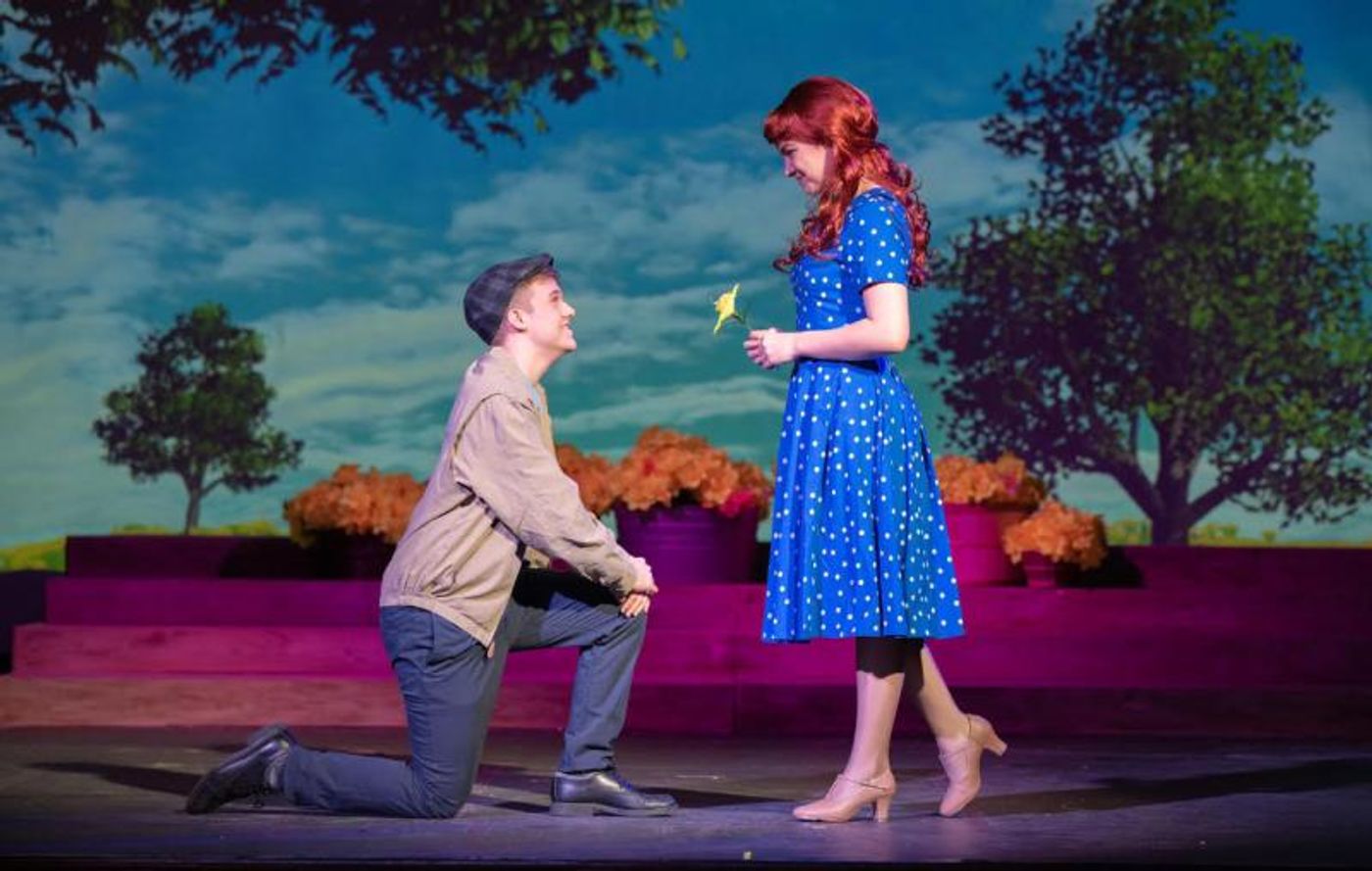 High School Drama: Lipscomb Academy's ADDISON McFARLIN and KELLER MONTGOMERY  Image