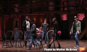 Carvens Lissaint, Sasha Hollinger, Sabrina Imamura, Terrance Spencer and Thayne Jasperson @ BroadwayWorld Carvens Lissaint, Sasha Hollinger, Sabrina Imamura, Terrance Spencer and Thayne Jaspe Photo