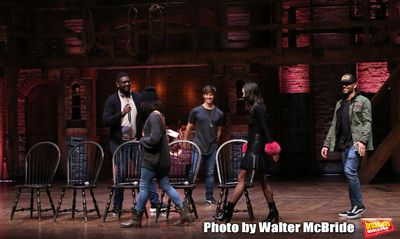 Carvens Lissaint, Sasha Hollinger, Sabrina Imamura, Terrance Spencer and Thayne Jaspe Photo