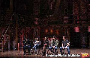 Carvens Lissaint, Sasha Hollinger, Sabrina Imamura, Terrance Spencer and Thayne Jasperson @ BroadwayWorld Carvens Lissaint, Sasha Hollinger, Sabrina Imamura, Terrance Spencer and Thayne Jaspe Photo