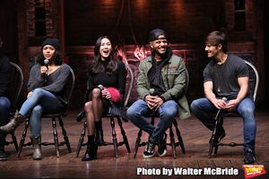 Sasha Hollinger, Sabrina Imamura, Terrance Spencer and Thayne Jasperson  Photo