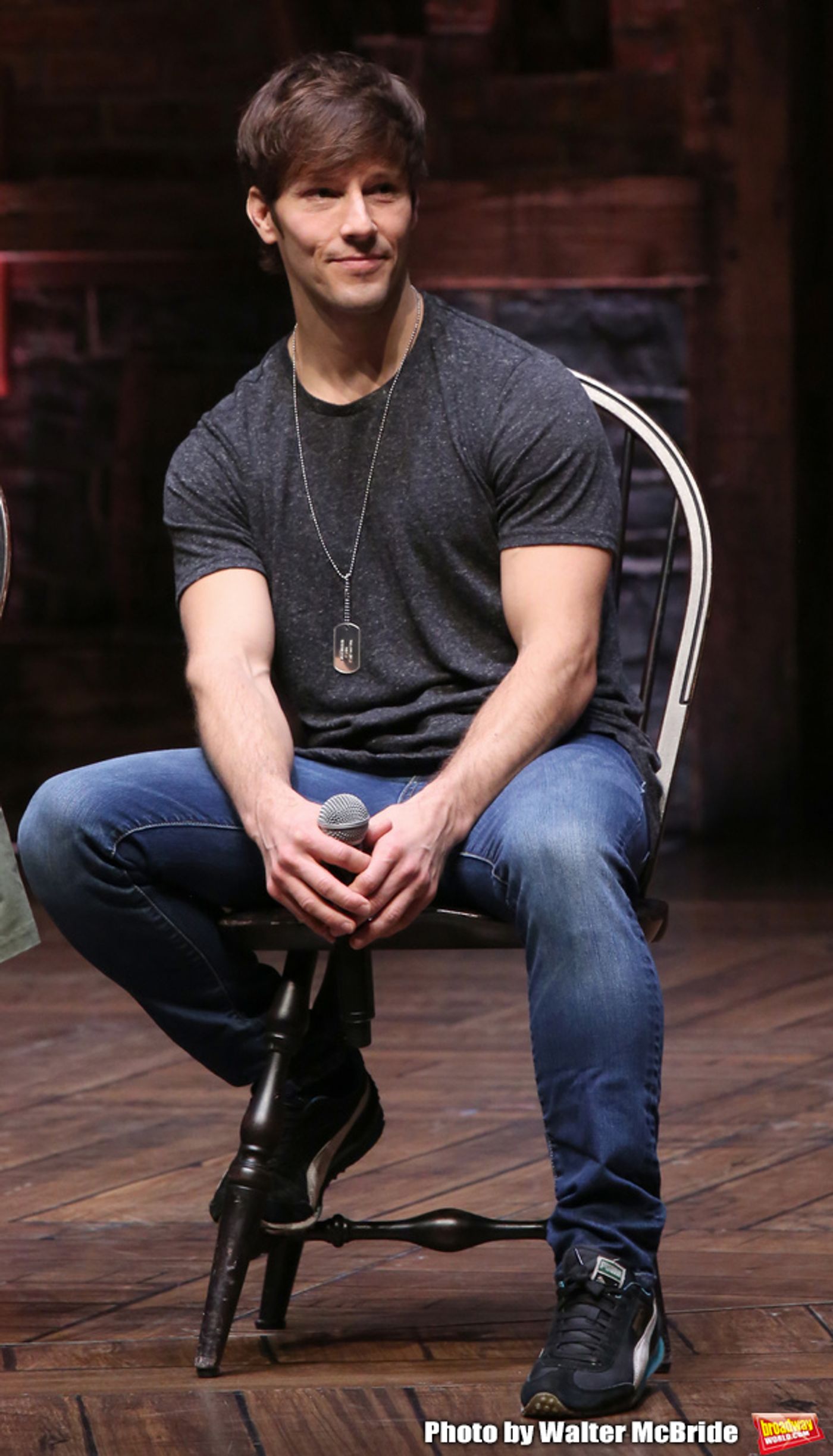 Photo Coverage: Backstage At The Latest eduHAM and Cast Q&A  Image