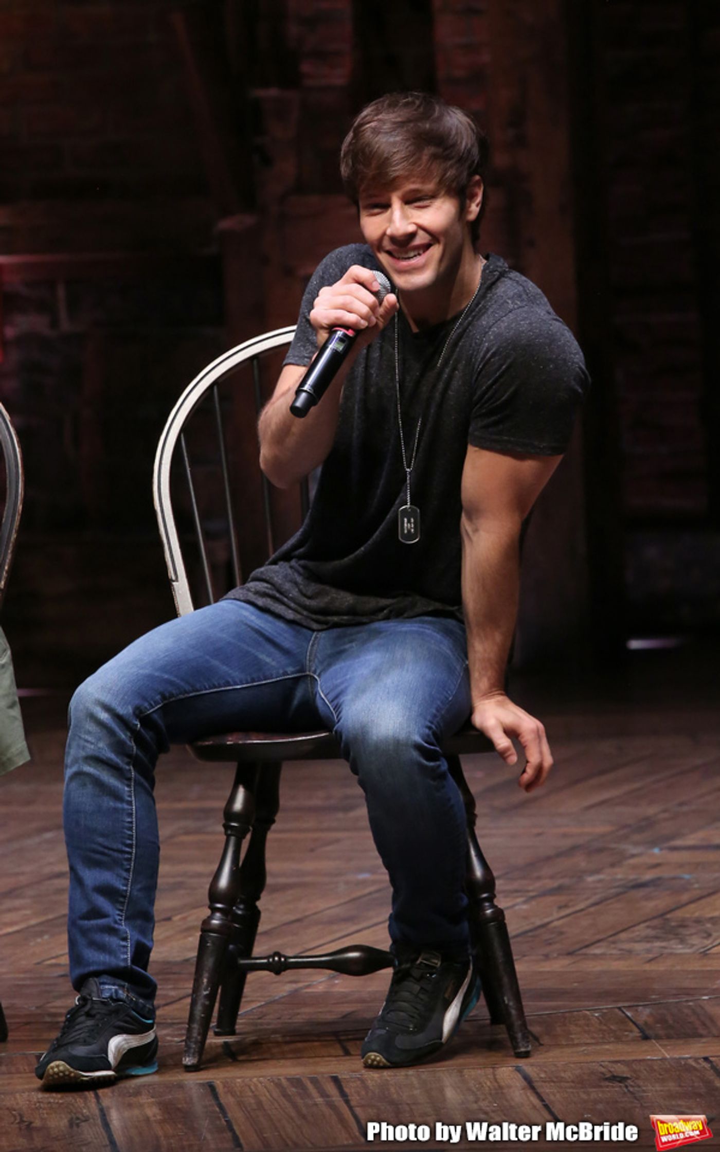 Photo Coverage: Backstage At The Latest eduHAM and Cast Q&A  Image