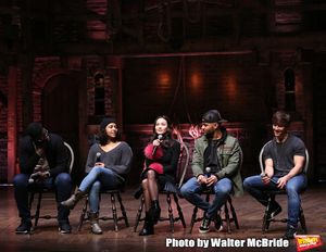 Carvens Lissaint, Sasha Hollinger, Sabrina Imamura, Terrance Spencer and Thayne Jasperson @ BroadwayWorld Carvens Lissaint, Sasha Hollinger, Sabrina Imamura, Terrance Spencer and Thayne Jaspe Photo