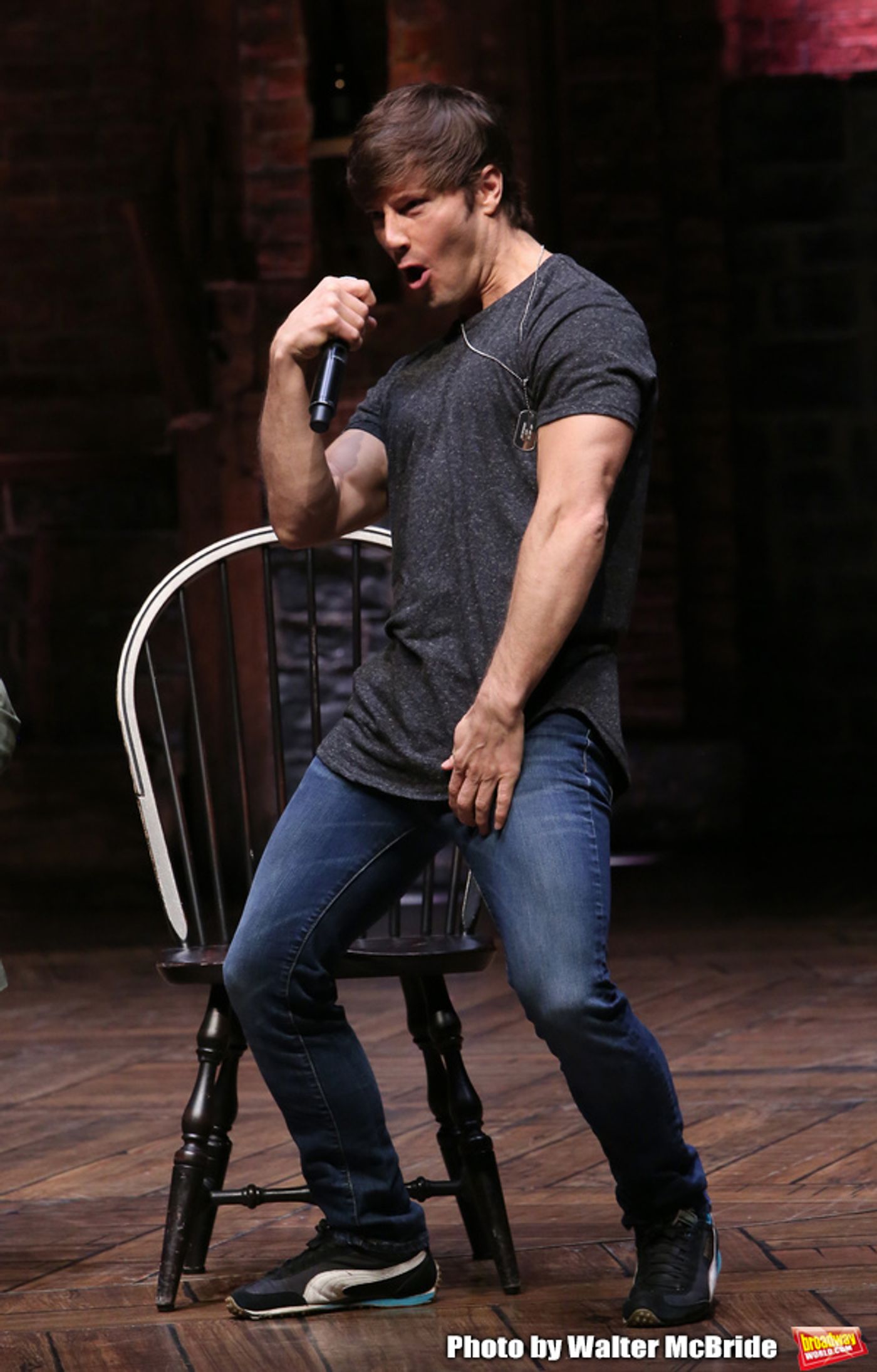 Photo Coverage: Backstage At The Latest eduHAM and Cast Q&A  Image