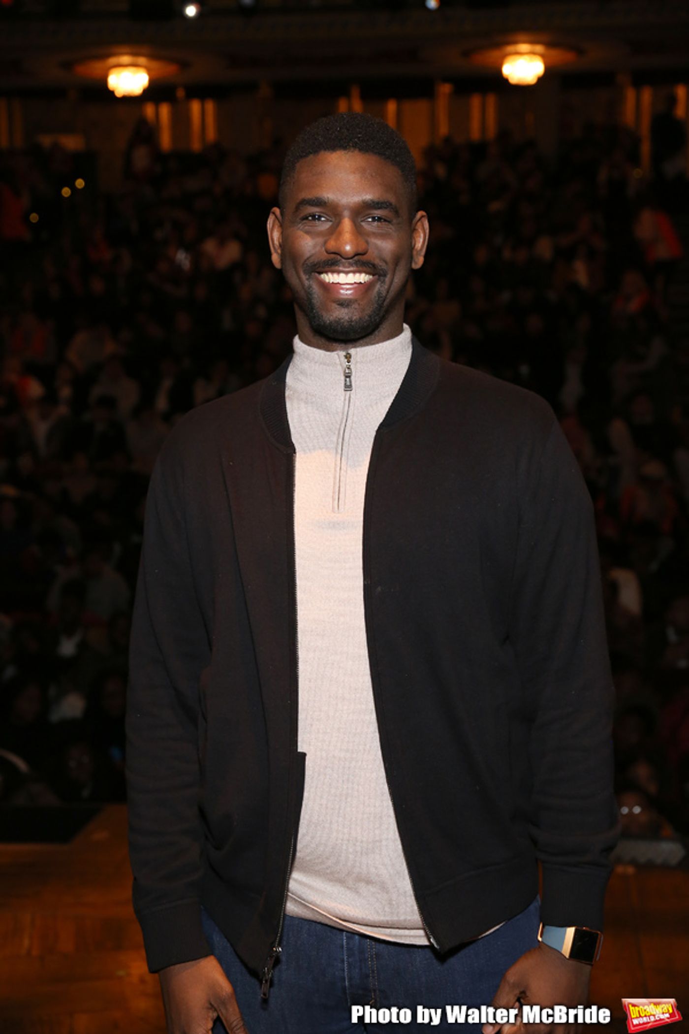 Photo Coverage: Backstage At The Latest eduHAM and Cast Q&A  Image