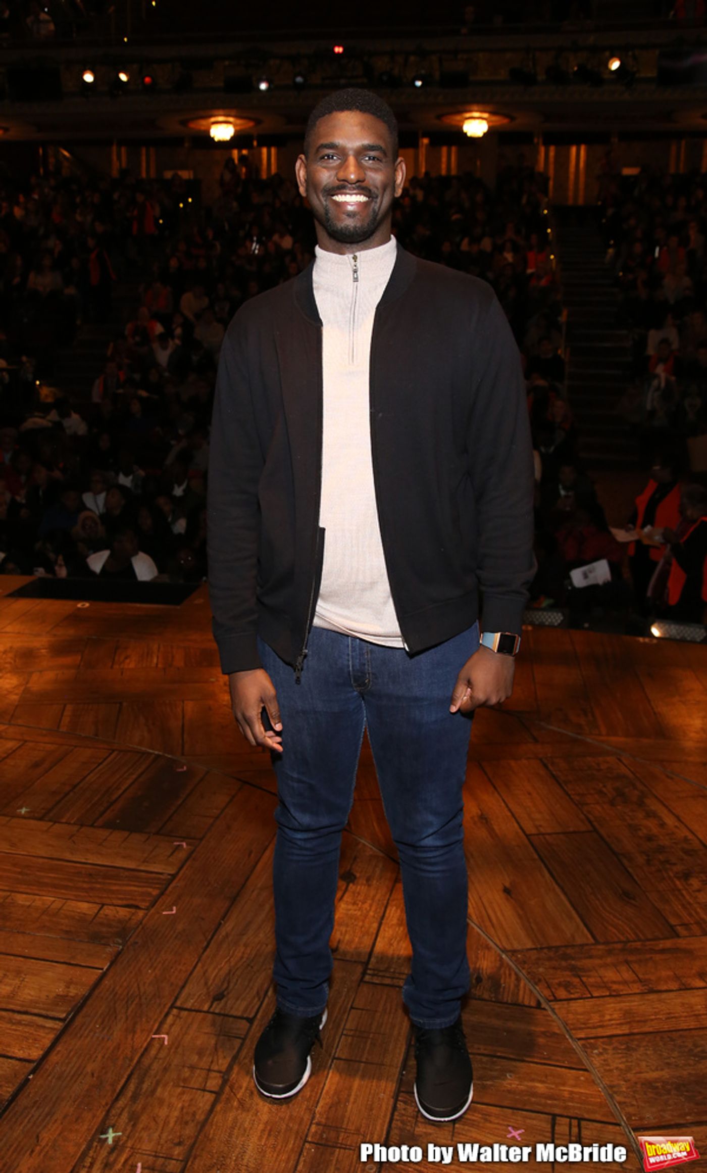 Photo Coverage: Backstage At The Latest eduHAM and Cast Q&A  Image