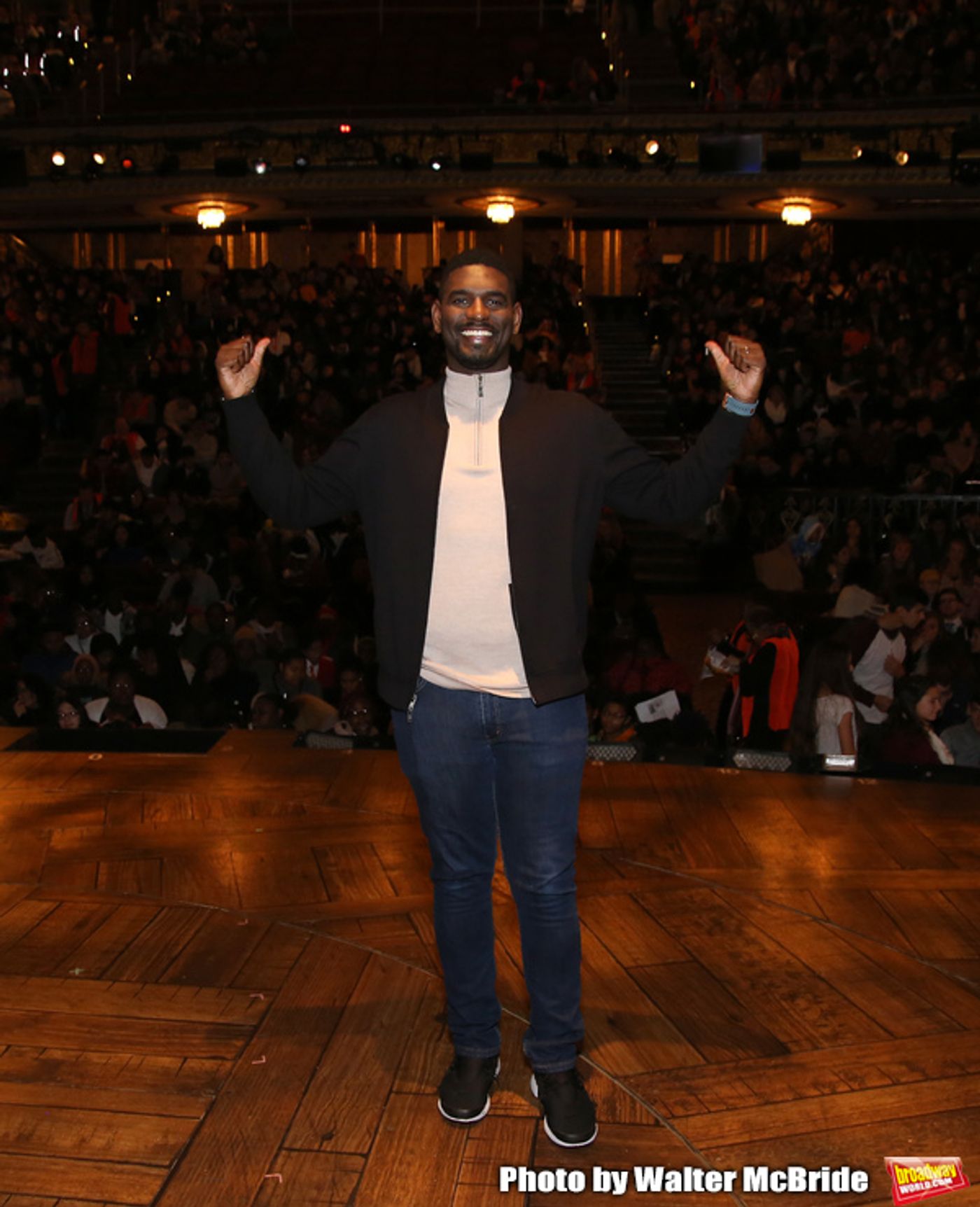 Photo Coverage: Backstage At The Latest eduHAM and Cast Q&A  Image