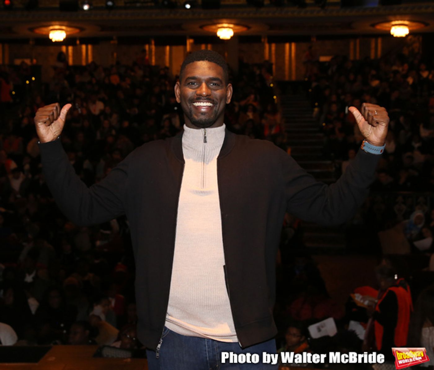 Photo Coverage: Backstage At The Latest eduHAM and Cast Q&A  Image